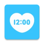 noondate android application logo